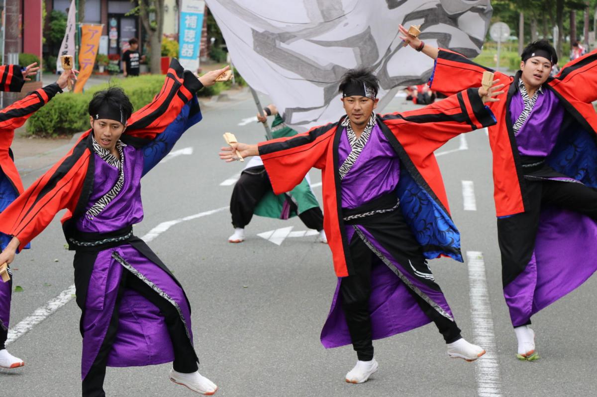 奥州前沢よさこいFesta15その2（奥州前沢よさこいフェスタ2019) 2019/07/14