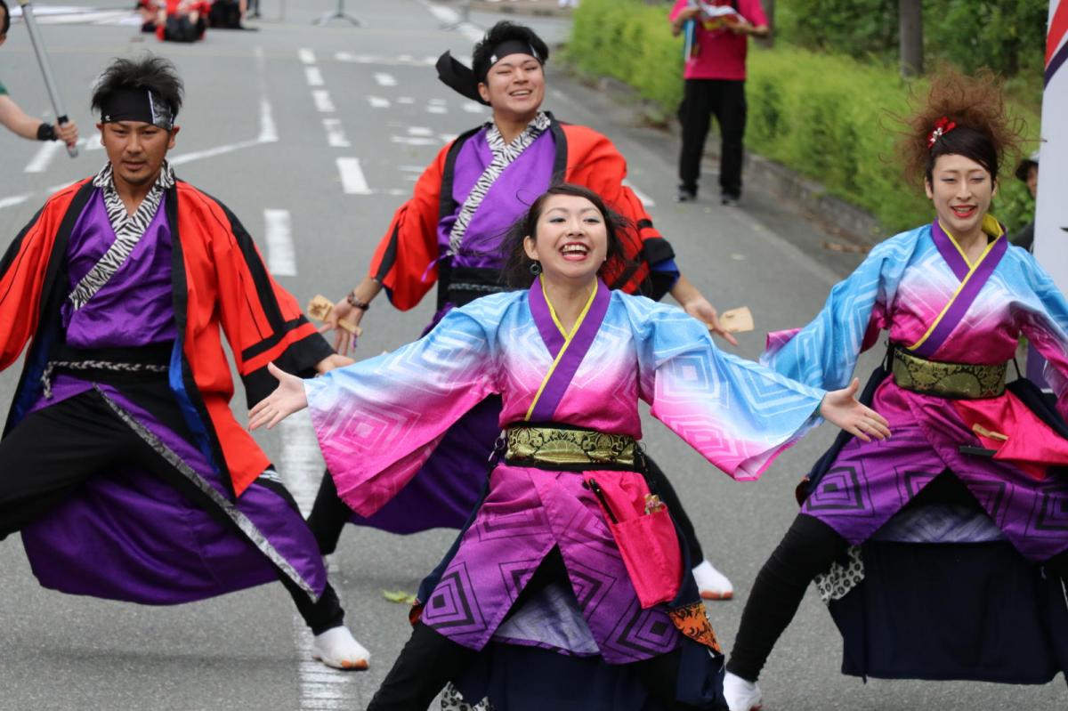 奥州前沢よさこいFesta15その2（奥州前沢よさこいフェスタ2019) 2019/07/14