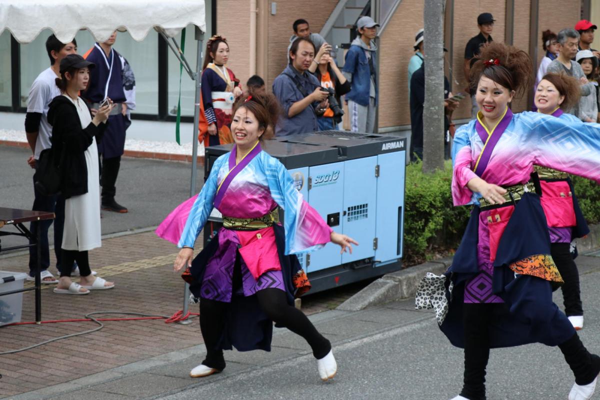 奥州前沢よさこいFesta15その2（奥州前沢よさこいフェスタ2019) 2019/07/14