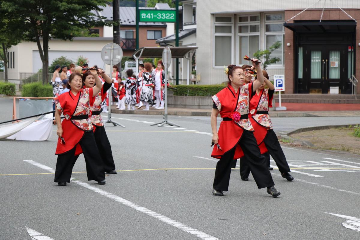 奥州前沢よさこいFesta15その2（奥州前沢よさこいフェスタ2019) 2019/07/14