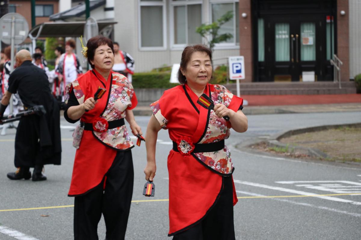 奥州前沢よさこいFesta15その2（奥州前沢よさこいフェスタ2019) 2019/07/14