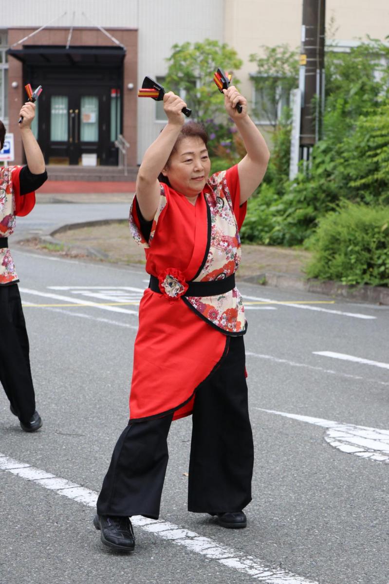 奥州前沢よさこいFesta15その2（奥州前沢よさこいフェスタ2019) 2019/07/14