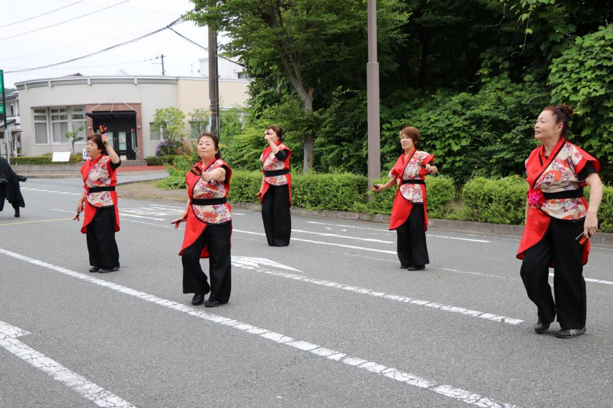 奥州前沢よさこいFesta15その2（奥州前沢よさこいフェスタ2019) 2019/07/14