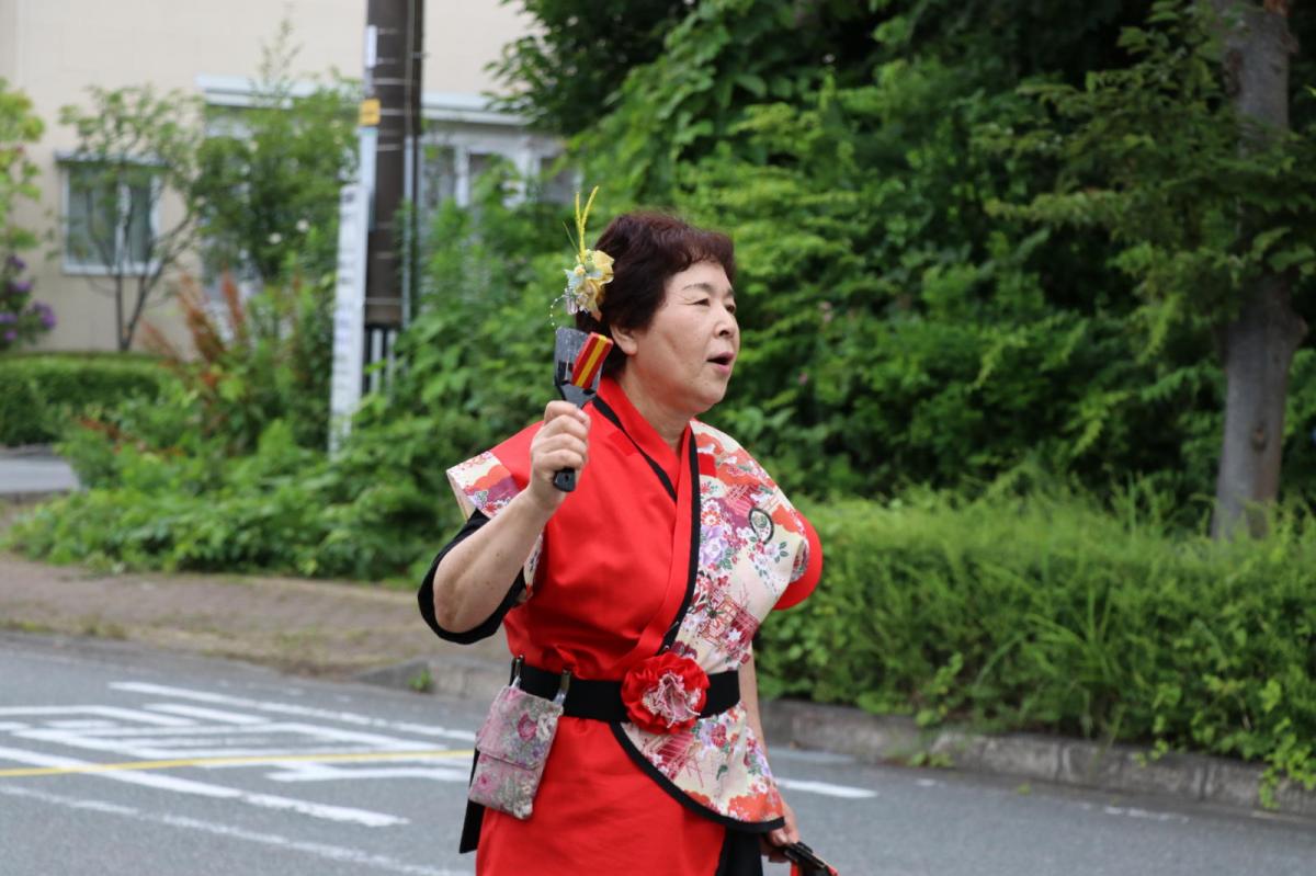 奥州前沢よさこいFesta15その2（奥州前沢よさこいフェスタ2019) 2019/07/14