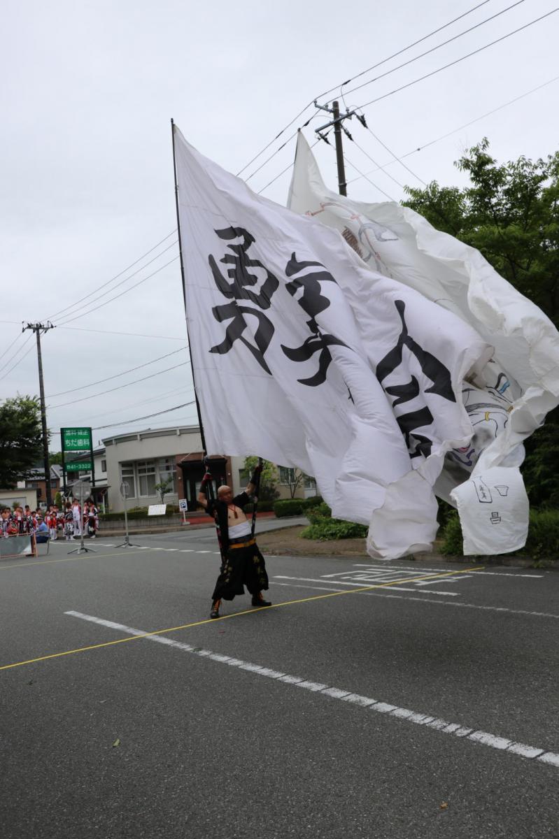 奥州前沢よさこいFesta15その2（奥州前沢よさこいフェスタ2019) 2019/07/14