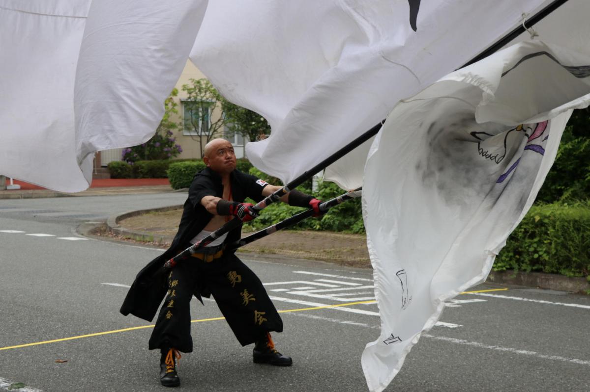 奥州前沢よさこいFesta15その2（奥州前沢よさこいフェスタ2019) 2019/07/14