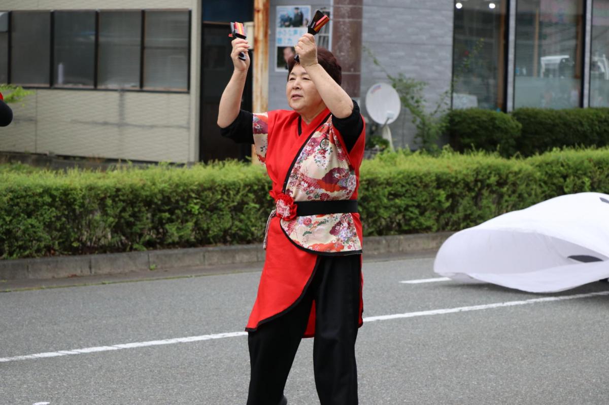 奥州前沢よさこいFesta15その2（奥州前沢よさこいフェスタ2019) 2019/07/14