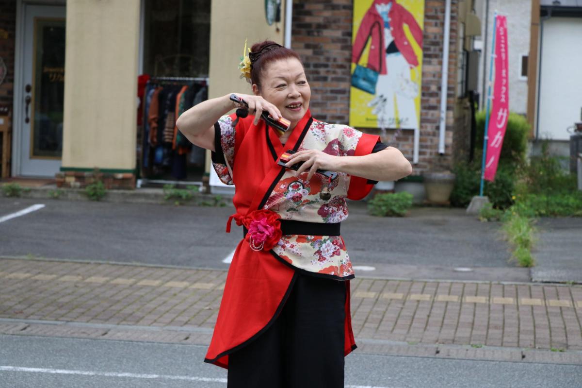 奥州前沢よさこいFesta15その2（奥州前沢よさこいフェスタ2019) 2019/07/14