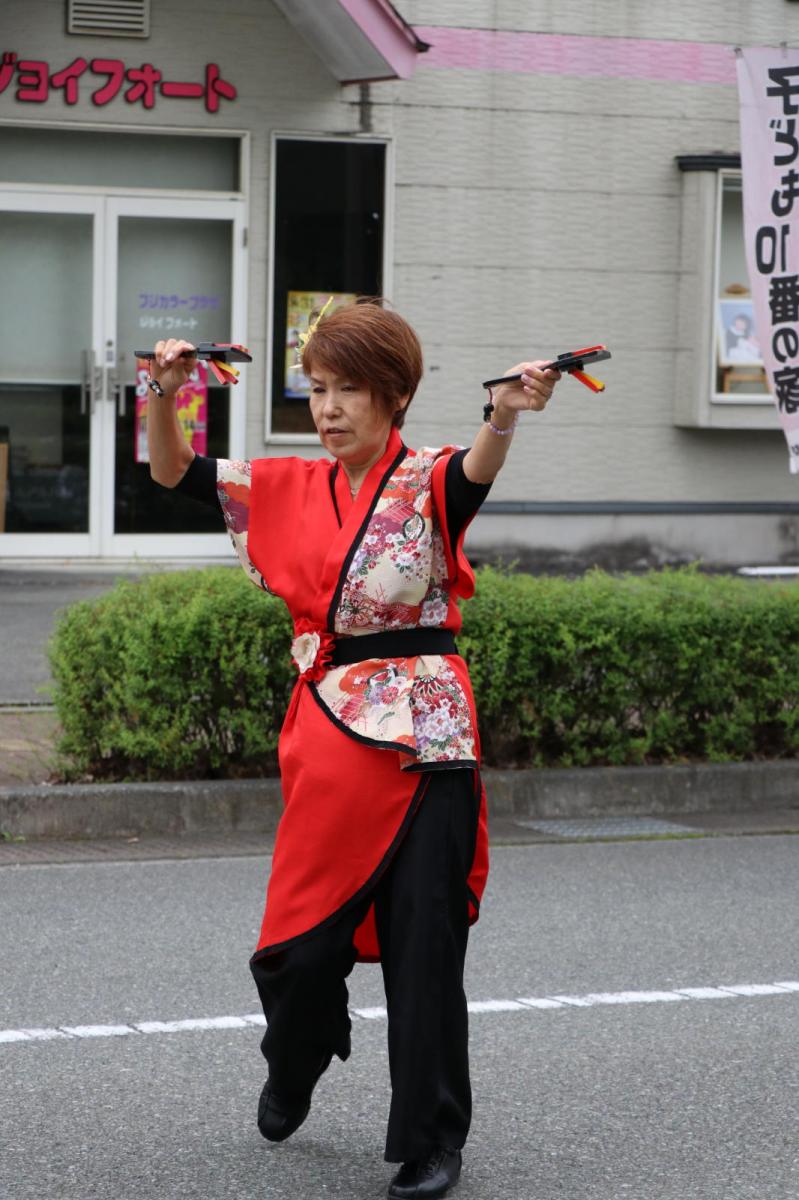 奥州前沢よさこいFesta15その2（奥州前沢よさこいフェスタ2019) 2019/07/14