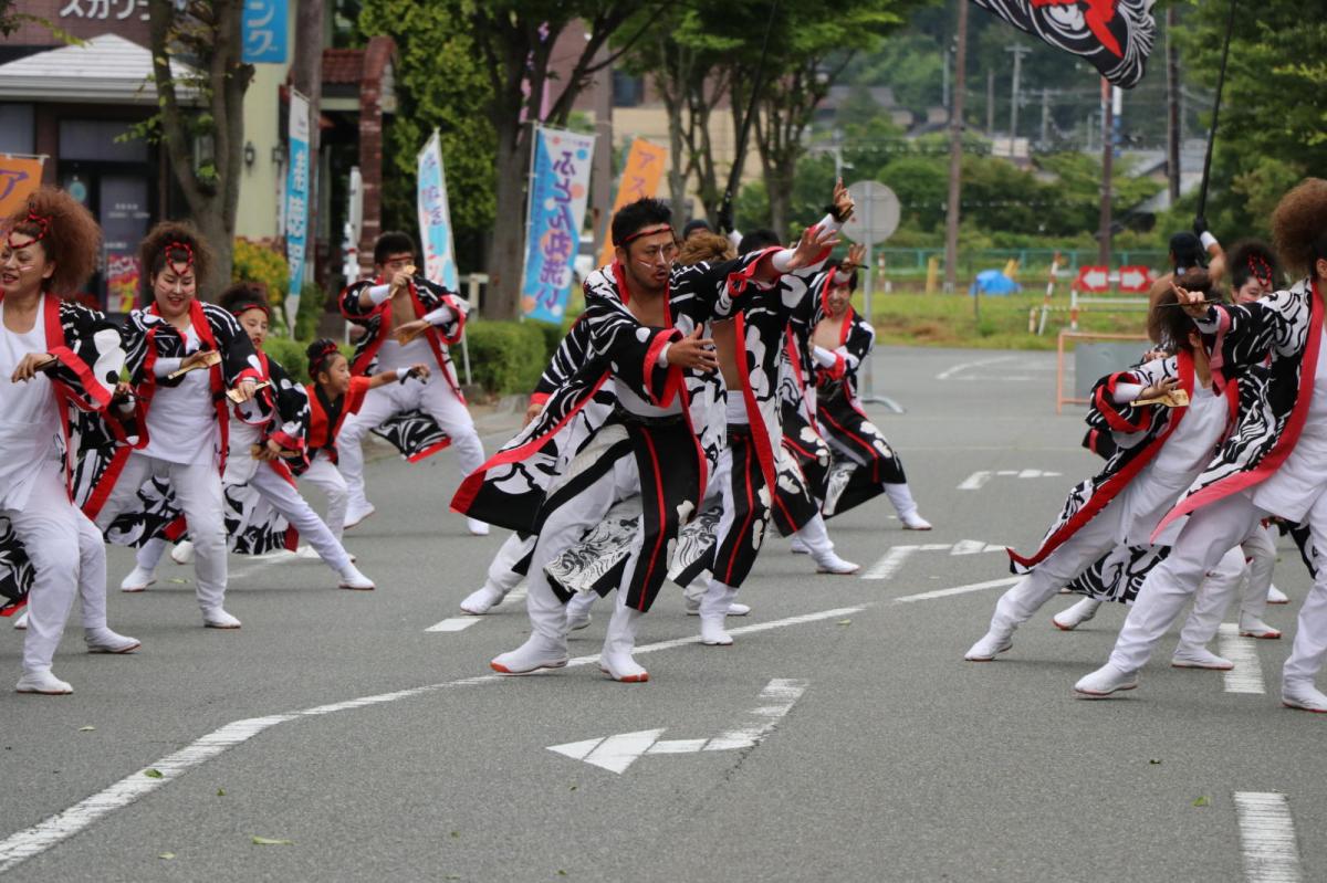 奥州前沢よさこいFesta15その2（奥州前沢よさこいフェスタ2019) 2019/07/14