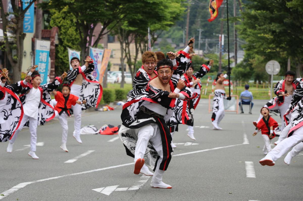 奥州前沢よさこいFesta15その2（奥州前沢よさこいフェスタ2019) 2019/07/14