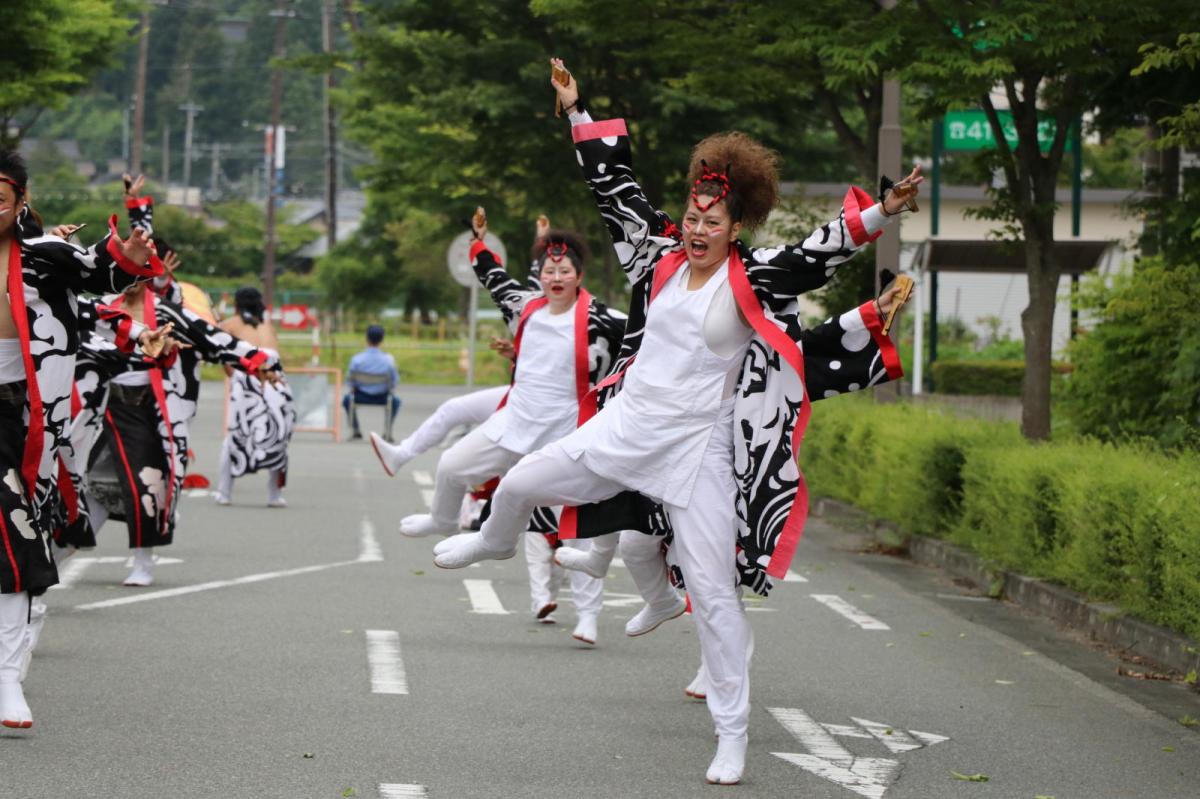 奥州前沢よさこいFesta15その2（奥州前沢よさこいフェスタ2019) 2019/07/14