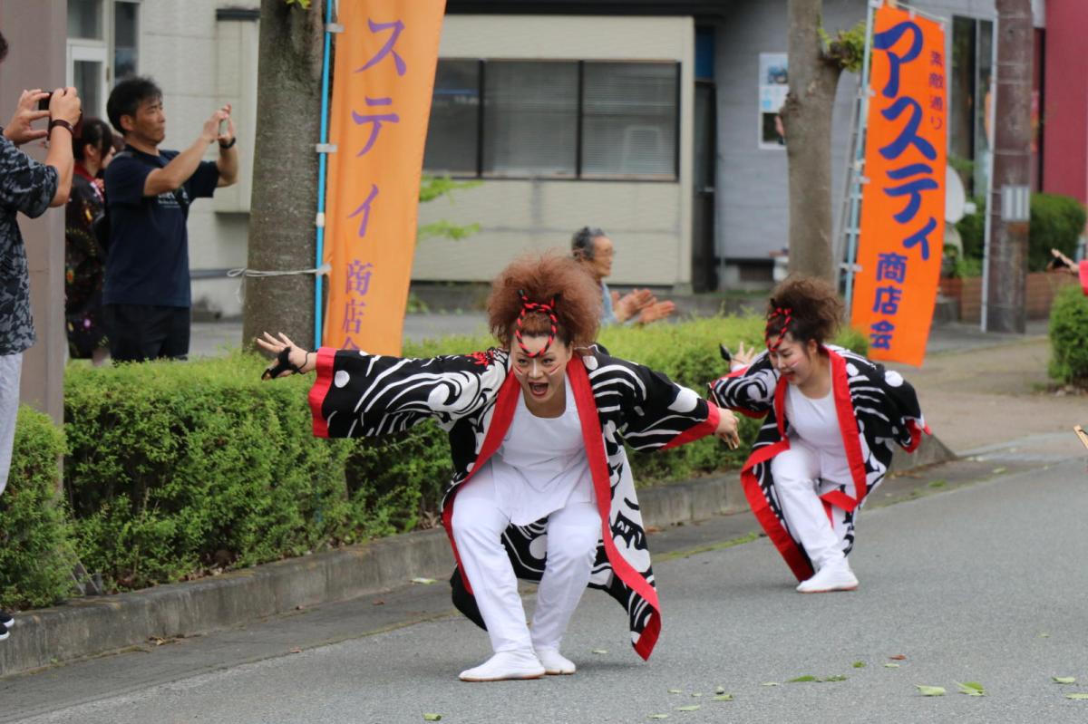 奥州前沢よさこいFesta15その2（奥州前沢よさこいフェスタ2019) 2019/07/14