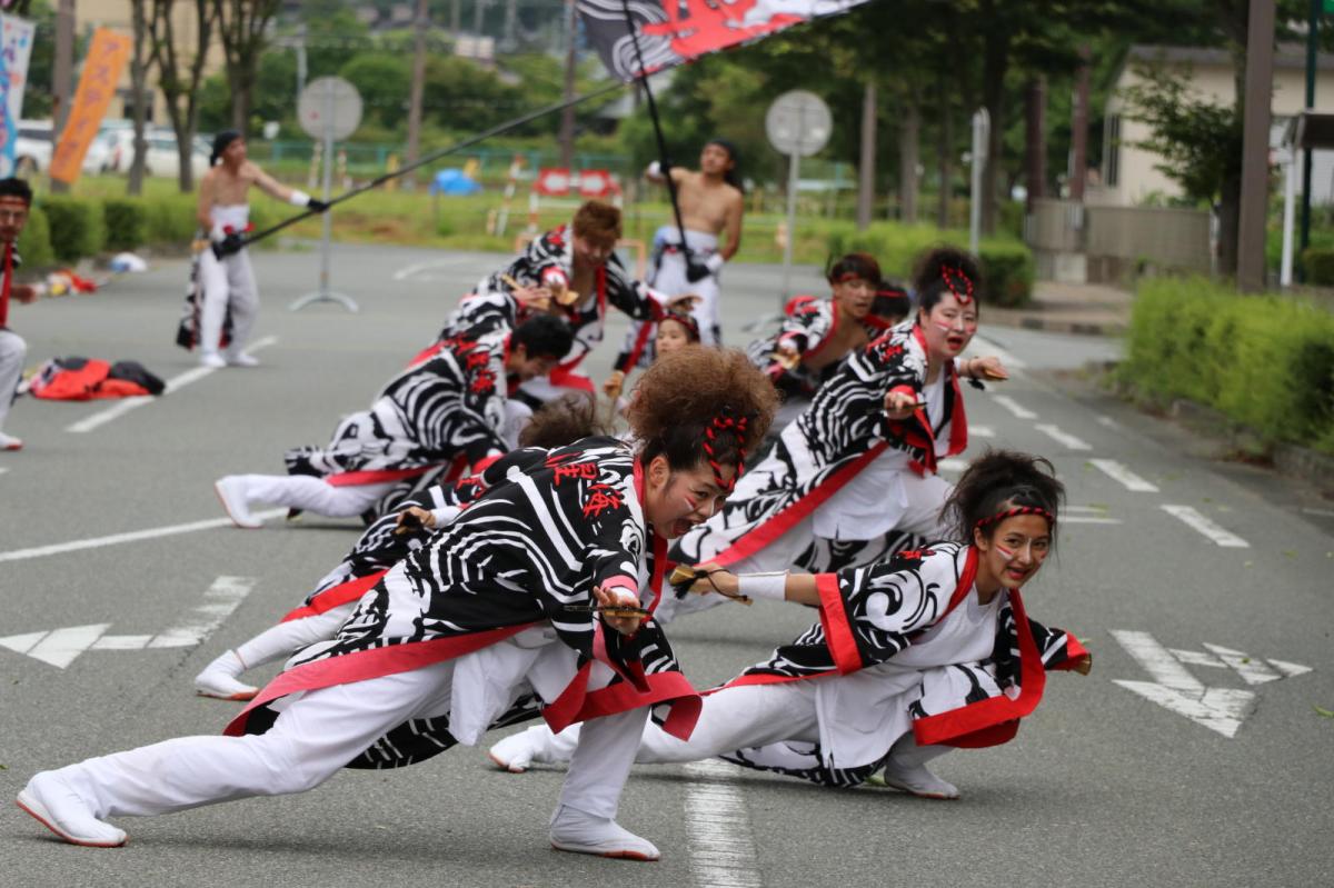 奥州前沢よさこいFesta15その2（奥州前沢よさこいフェスタ2019) 2019/07/14