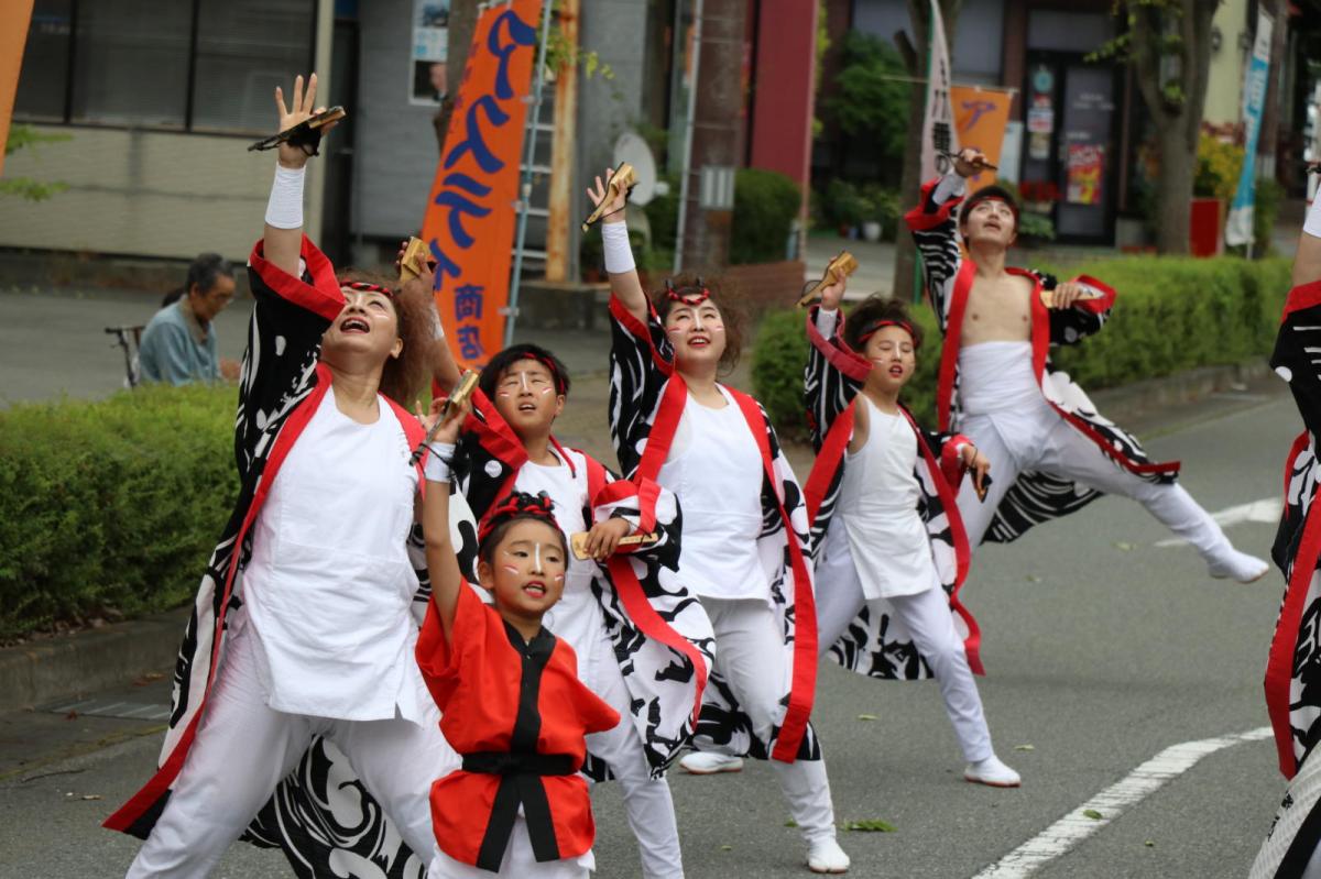 奥州前沢よさこいFesta15その2（奥州前沢よさこいフェスタ2019) 2019/07/14