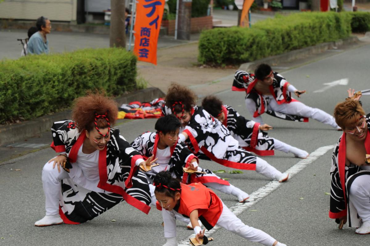 奥州前沢よさこいFesta15その2（奥州前沢よさこいフェスタ2019) 2019/07/14