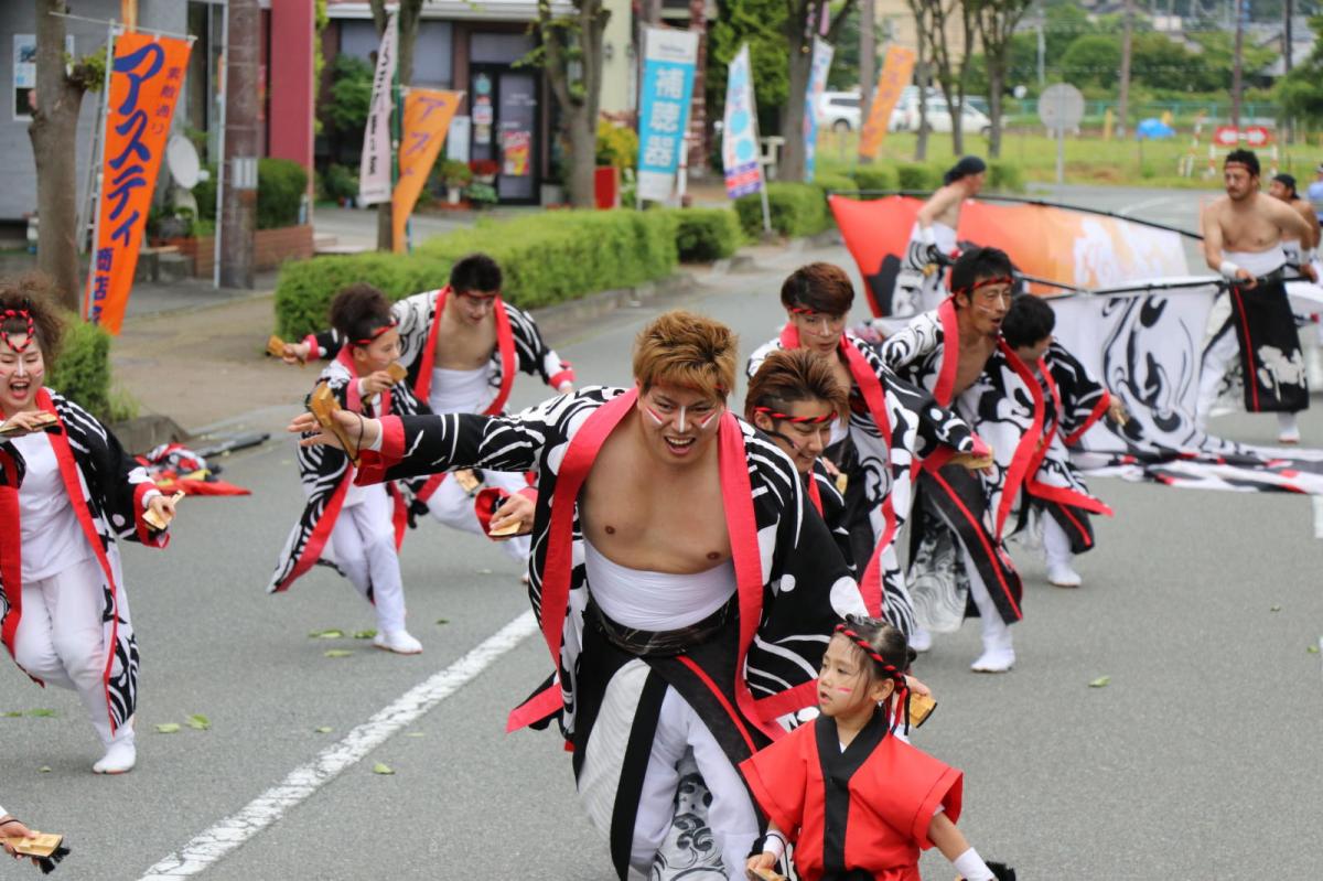 奥州前沢よさこいFesta15その2（奥州前沢よさこいフェスタ2019) 2019/07/14