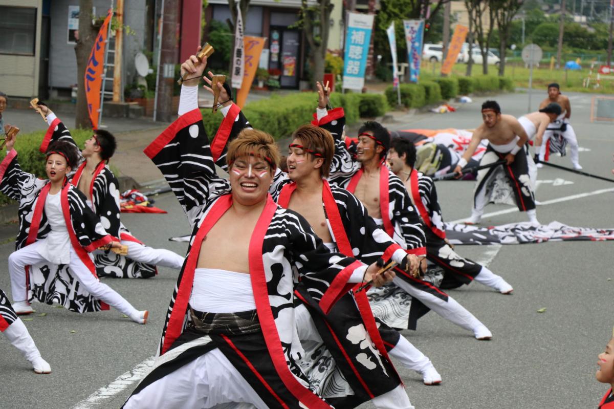 奥州前沢よさこいFesta15その2（奥州前沢よさこいフェスタ2019) 2019/07/14