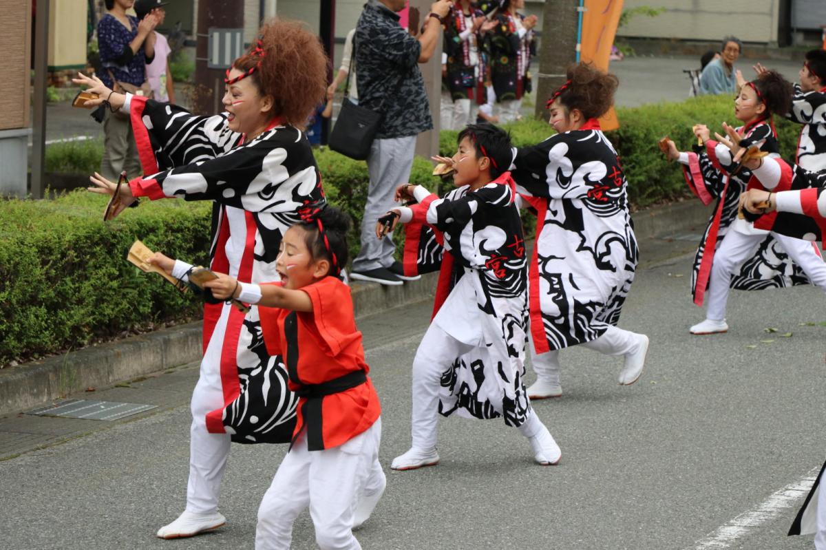 奥州前沢よさこいFesta15その2（奥州前沢よさこいフェスタ2019) 2019/07/14