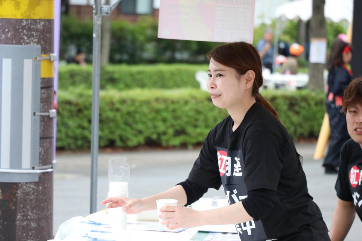 奥州前沢よさこいFesta15その2（奥州前沢よさこいフェスタ2019) 2019/07/14