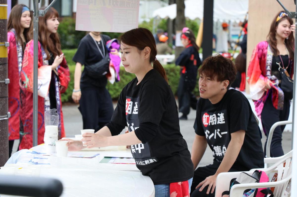 奥州前沢よさこいFesta15その2（奥州前沢よさこいフェスタ2019) 2019/07/14