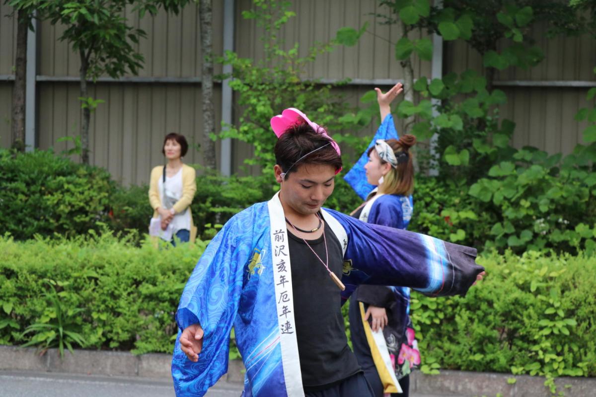 奥州前沢よさこいFesta15その2（奥州前沢よさこいフェスタ2019) 2019/07/14
