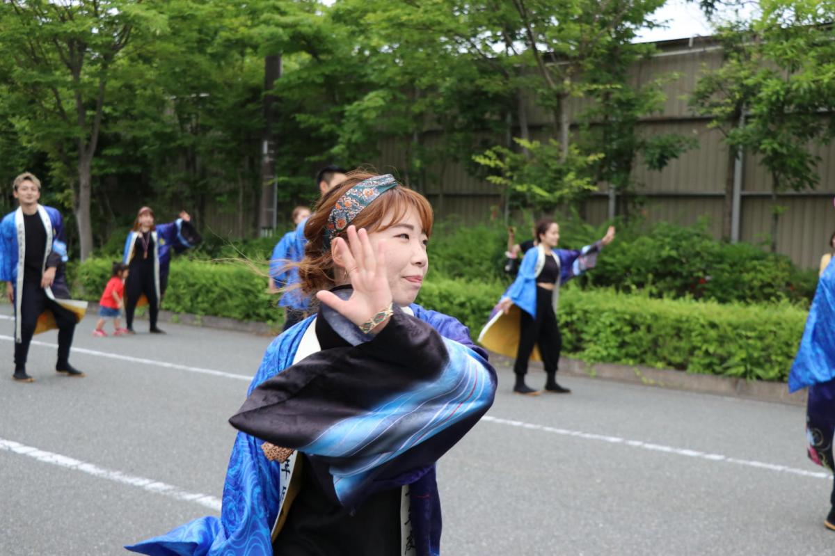 奥州前沢よさこいFesta15その2（奥州前沢よさこいフェスタ2019) 2019/07/14