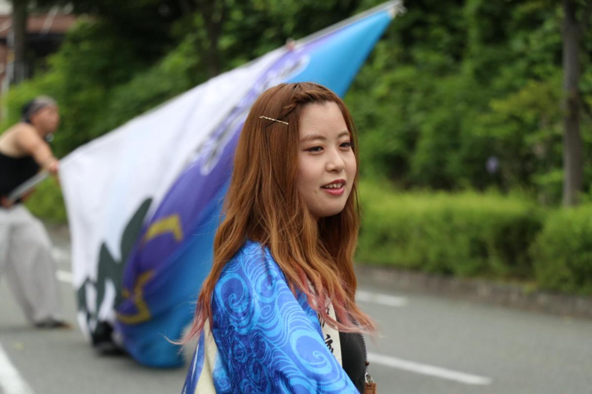 奥州前沢よさこいFesta15その2（奥州前沢よさこいフェスタ2019) 2019/07/14