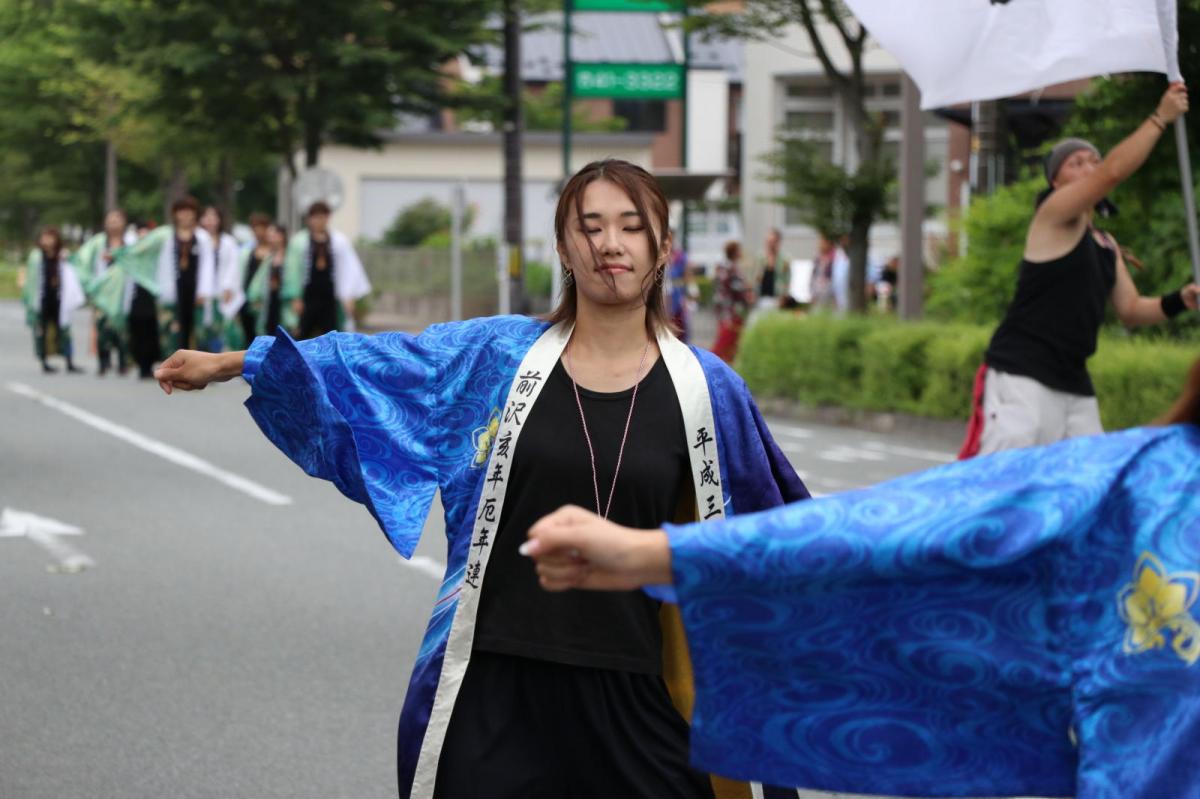 奥州前沢よさこいFesta15その2（奥州前沢よさこいフェスタ2019) 2019/07/14