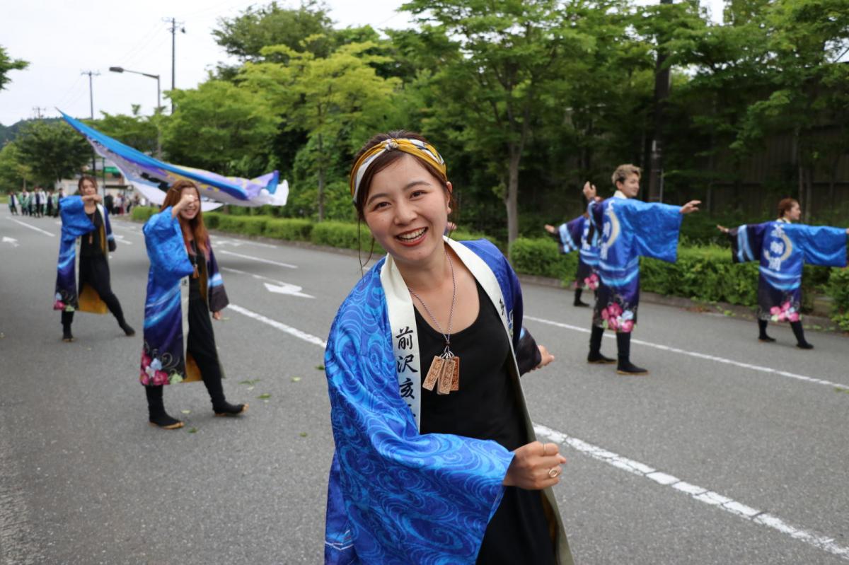 奥州前沢よさこいFesta15その2（奥州前沢よさこいフェスタ2019) 2019/07/14