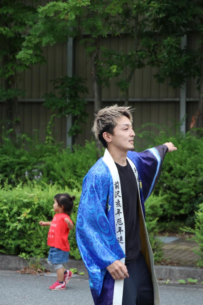 奥州前沢よさこいFesta15その2（奥州前沢よさこいフェスタ2019) 2019/07/14