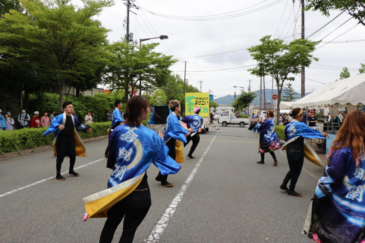 奥州前沢よさこいFesta15その2（奥州前沢よさこいフェスタ2019) 2019/07/14