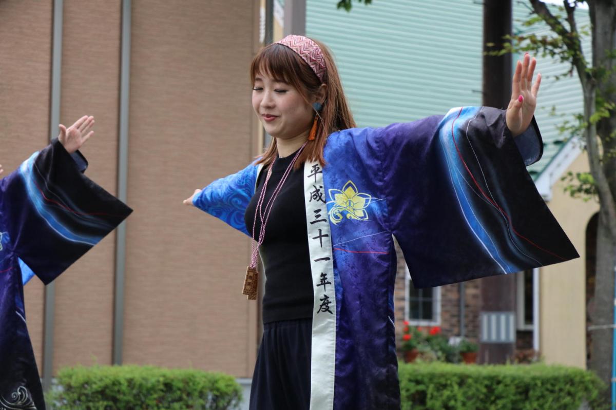 奥州前沢よさこいFesta15その2（奥州前沢よさこいフェスタ2019) 2019/07/14