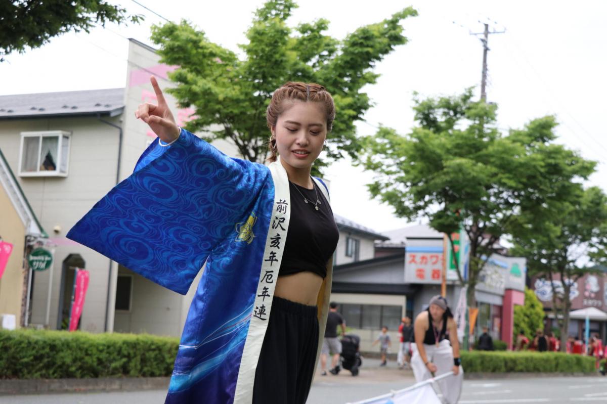 奥州前沢よさこいFesta15その2（奥州前沢よさこいフェスタ2019) 2019/07/14