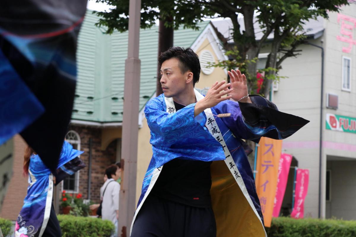 奥州前沢よさこいFesta15その2（奥州前沢よさこいフェスタ2019) 2019/07/14