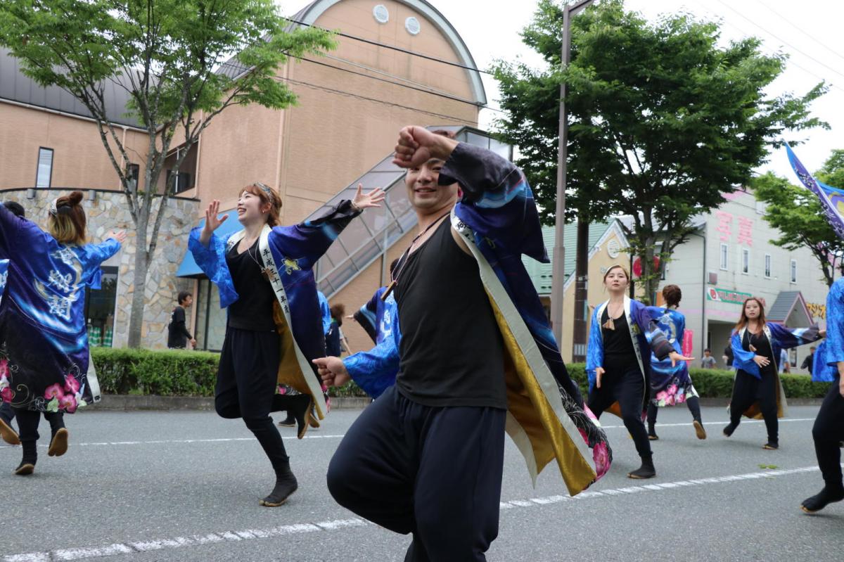 奥州前沢よさこいFesta15その2（奥州前沢よさこいフェスタ2019) 2019/07/14