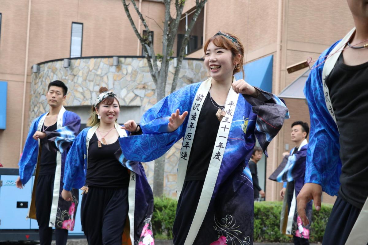 奥州前沢よさこいFesta15その2（奥州前沢よさこいフェスタ2019) 2019/07/14