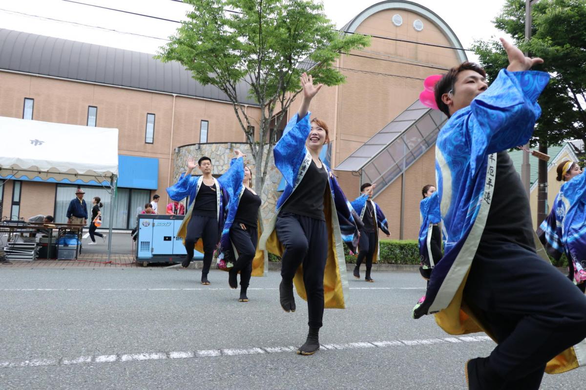 奥州前沢よさこいFesta15その2（奥州前沢よさこいフェスタ2019) 2019/07/14