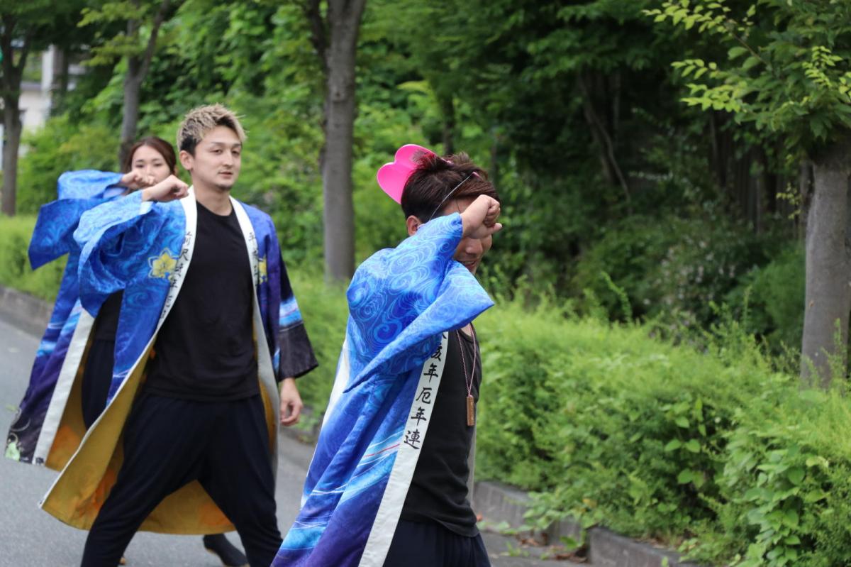 奥州前沢よさこいFesta15その2（奥州前沢よさこいフェスタ2019) 2019/07/14