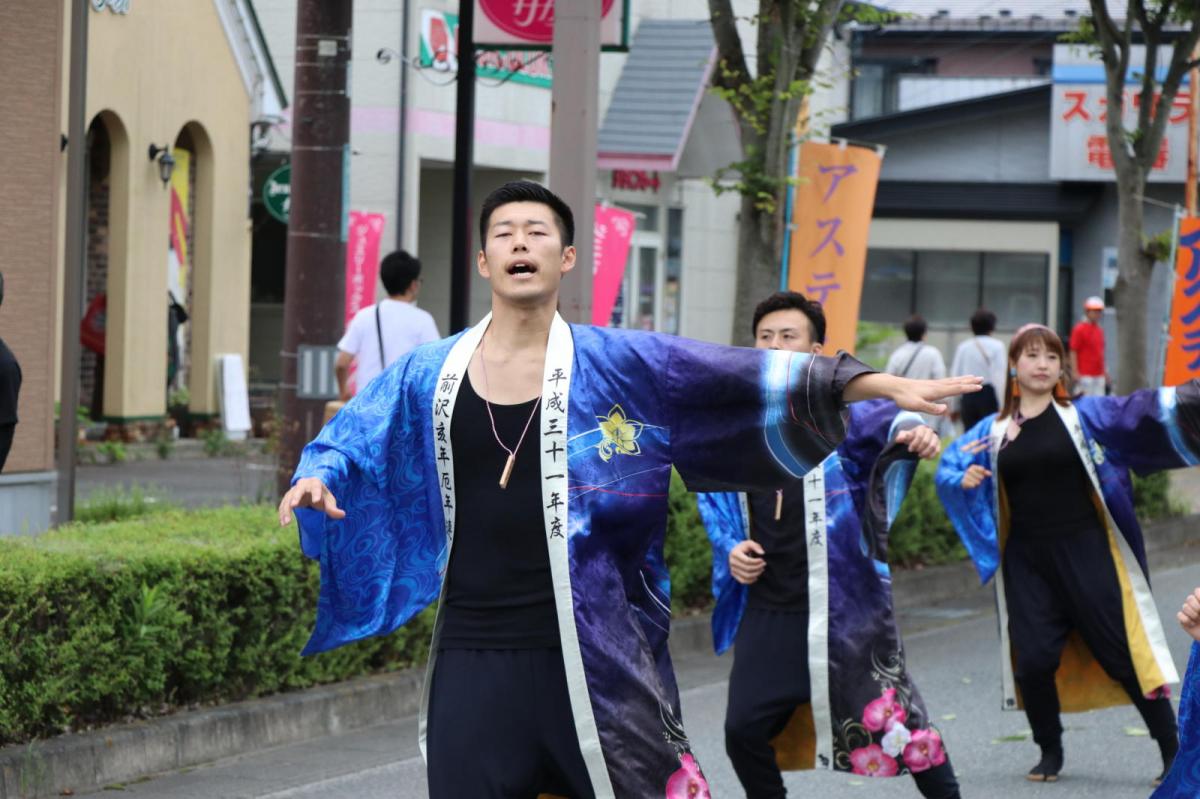 奥州前沢よさこいFesta15その2（奥州前沢よさこいフェスタ2019) 2019/07/14