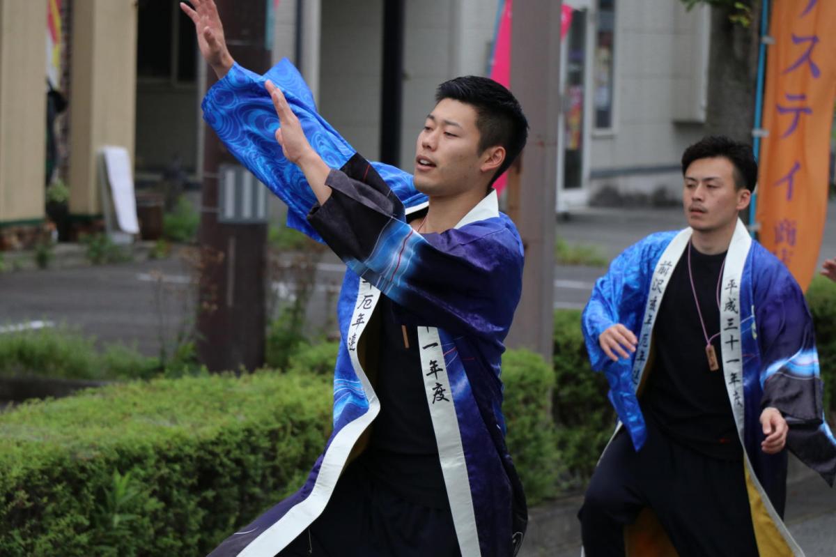 奥州前沢よさこいFesta15その2（奥州前沢よさこいフェスタ2019) 2019/07/14