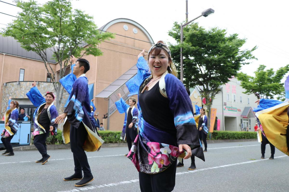 奥州前沢よさこいFesta15その2（奥州前沢よさこいフェスタ2019) 2019/07/14