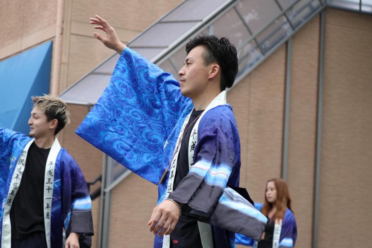 奥州前沢よさこいFesta15その2（奥州前沢よさこいフェスタ2019) 2019/07/14