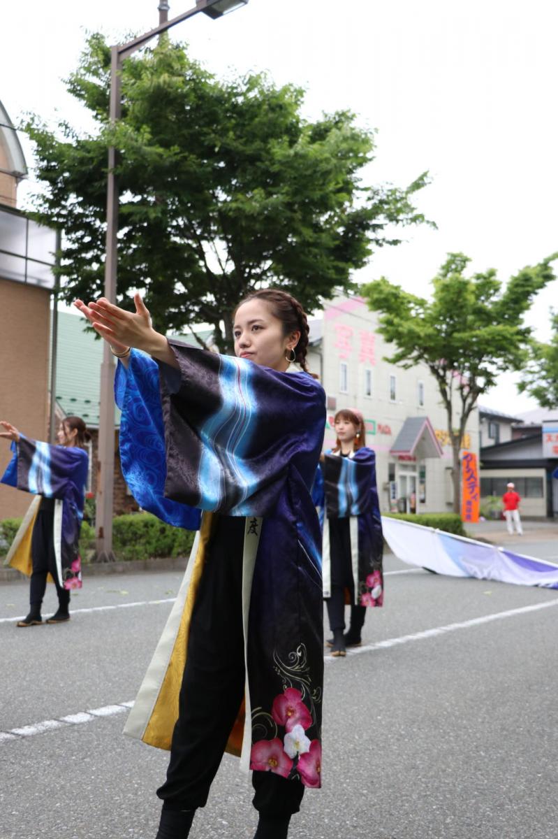 奥州前沢よさこいFesta15その2（奥州前沢よさこいフェスタ2019) 2019/07/14