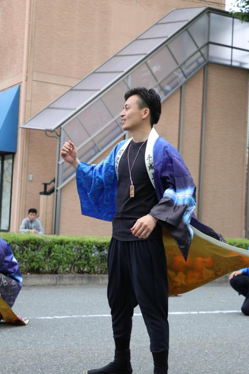 奥州前沢よさこいFesta15その2（奥州前沢よさこいフェスタ2019) 2019/07/14