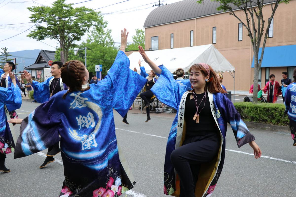 奥州前沢よさこいFesta15その2（奥州前沢よさこいフェスタ2019) 2019/07/14