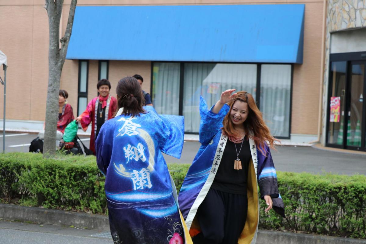 奥州前沢よさこいFesta15その2（奥州前沢よさこいフェスタ2019) 2019/07/14