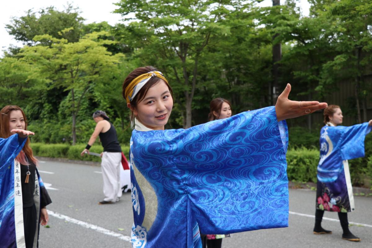 奥州前沢よさこいFesta15その2（奥州前沢よさこいフェスタ2019) 2019/07/14