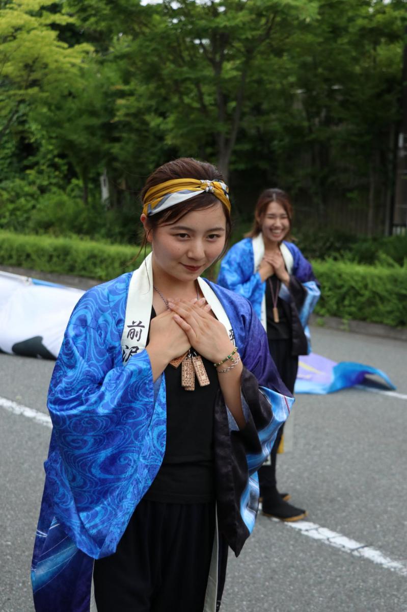 奥州前沢よさこいFesta15その2（奥州前沢よさこいフェスタ2019) 2019/07/14