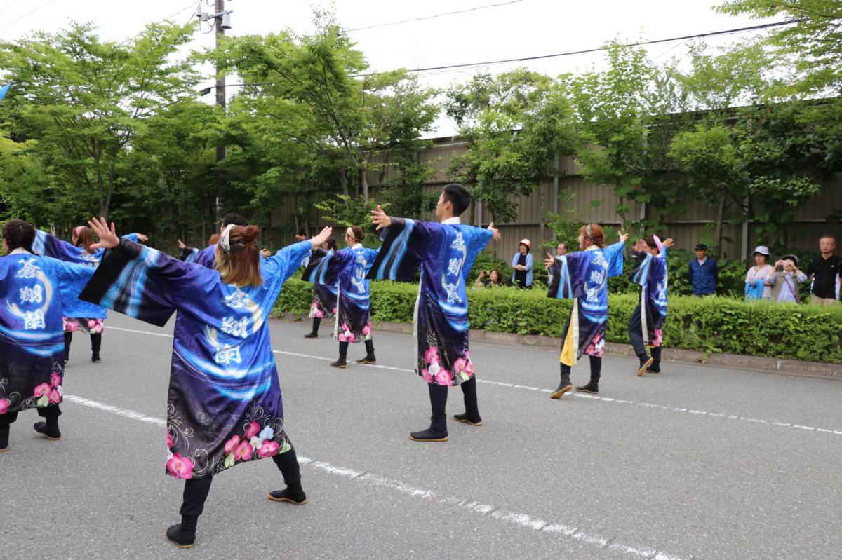 奥州前沢よさこいFesta15その2（奥州前沢よさこいフェスタ2019) 2019/07/14